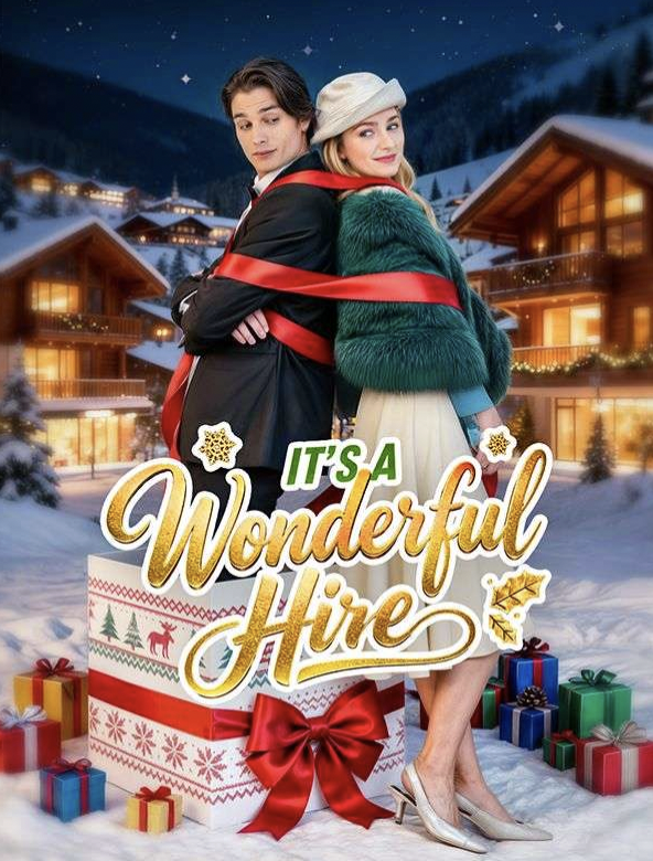 The poster for "It's a Wonderful Hire" | Source:dramaboxdb.com