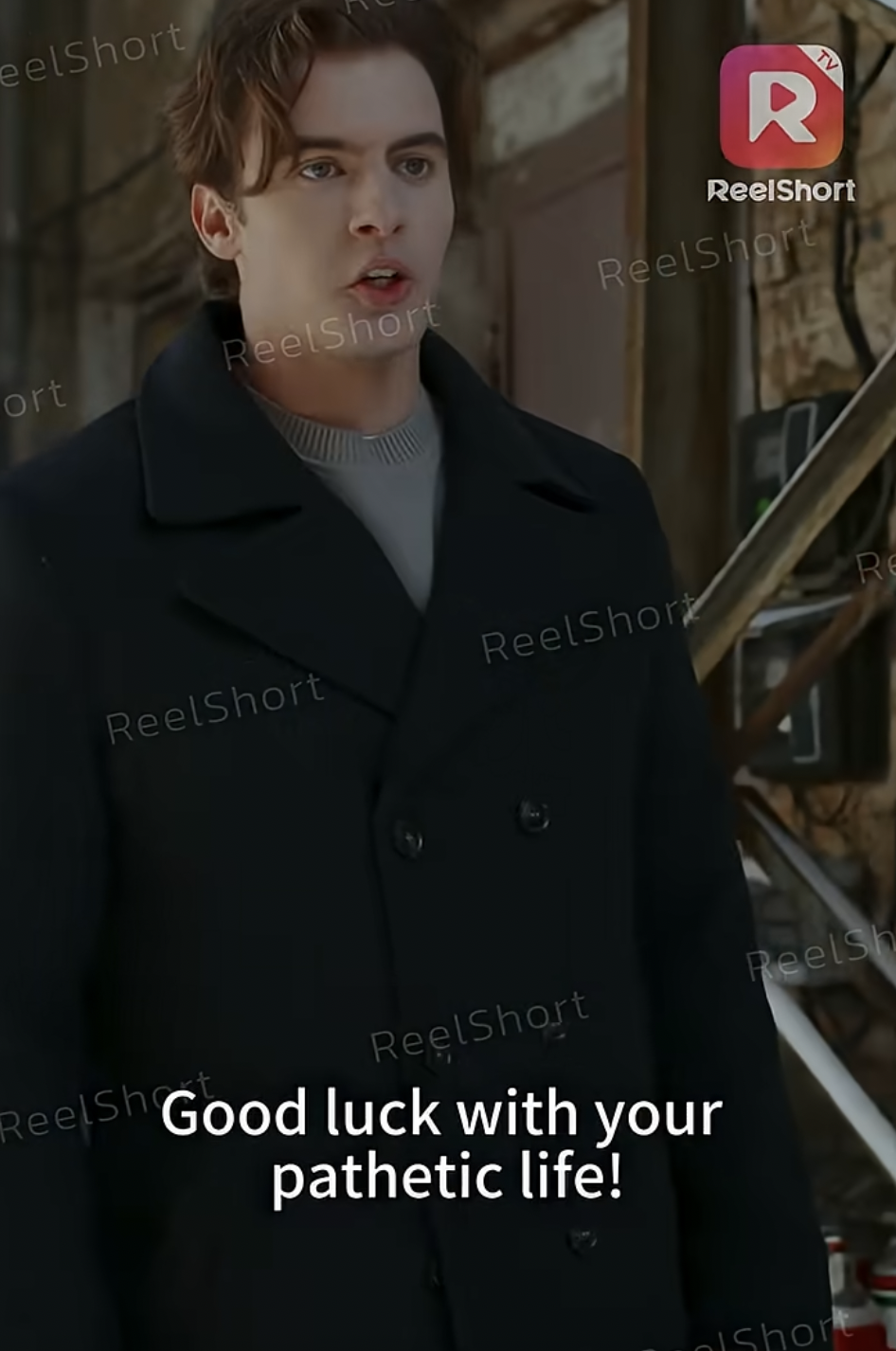 Noel Salblix as Richard in “How to Trap President’s Son” | Source: youtube/reelshortapp