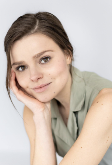 Mary Vysnevska | Source: Amo Pictures