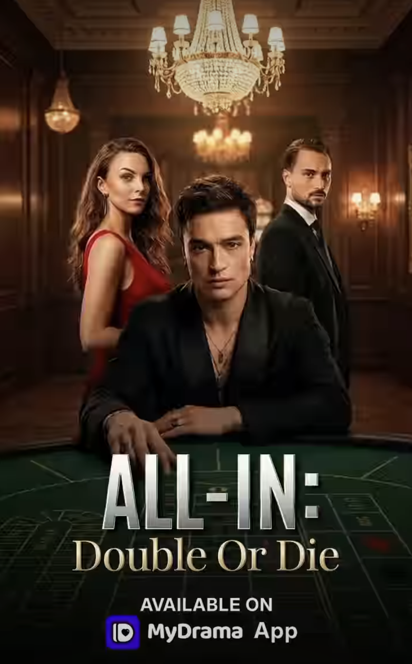 The poster for "All In: Double or Die" | Source: instagram/my_drama_series