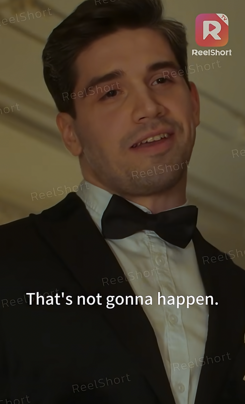 Viacheslav Bazko as Carl in in "Bound by Marriage, Freed by Love" | Source: youtube/reelshortapp