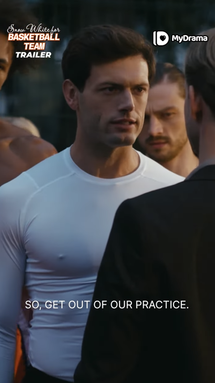 Kyle Fragnoli as Nick in "Snow White for the Basketball Team" | Source: youtube/mydramaapp