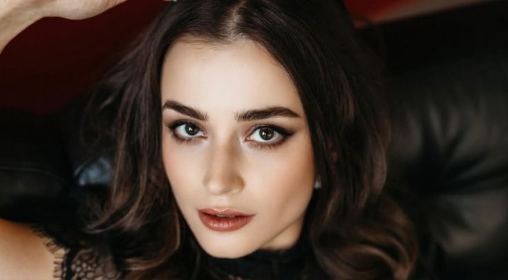 Tetiana Zlova | Source: instagram/taniazlova