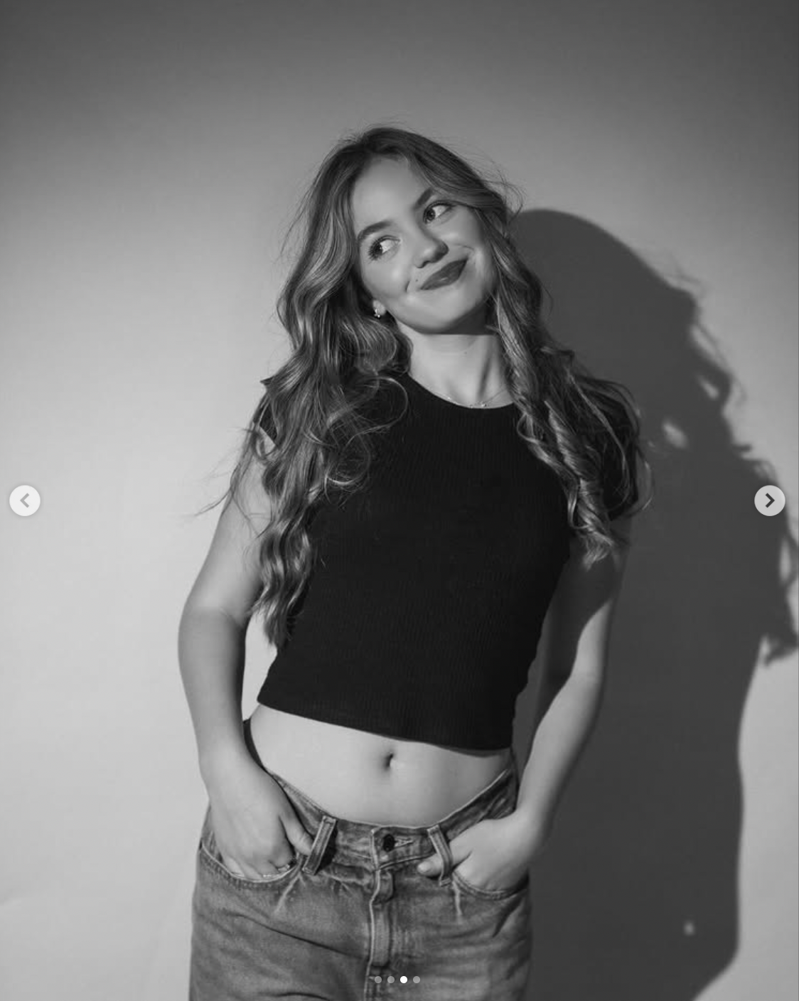 Olivia Rose Williams | Source: instagram/oliviarrosewilliams