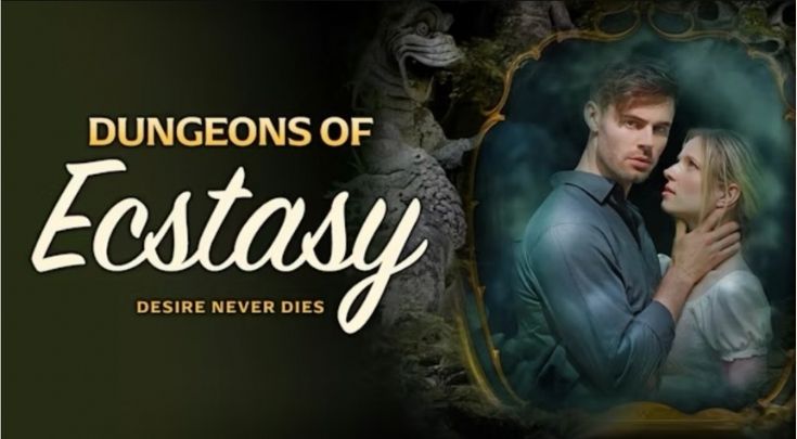 "Dungeons of Ecstasy" poster | Source: instagram/fullmoonfeatures