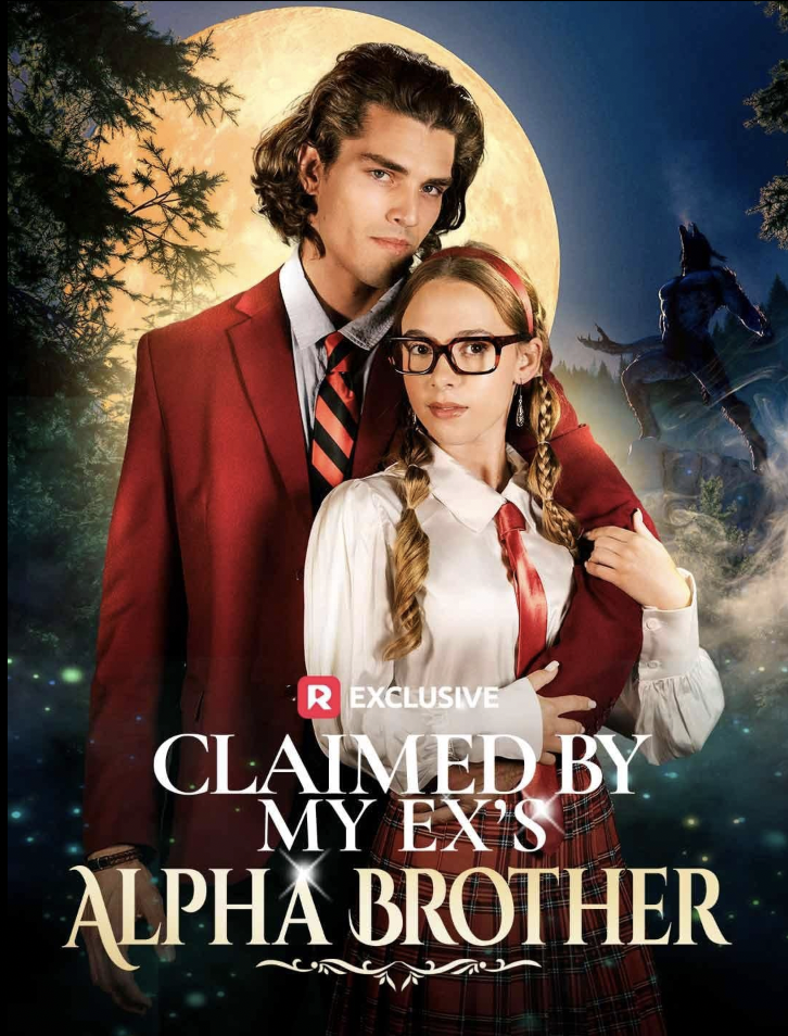 The poster for "Claimed by My Ex's Alpha Brother" | Source: IMDb