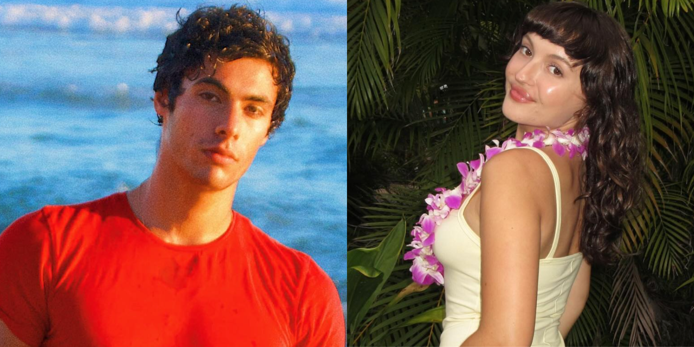 Noam Sigler and Payton Morelli | Source: Instagram/noamsigler, Instagram/payton_morelli