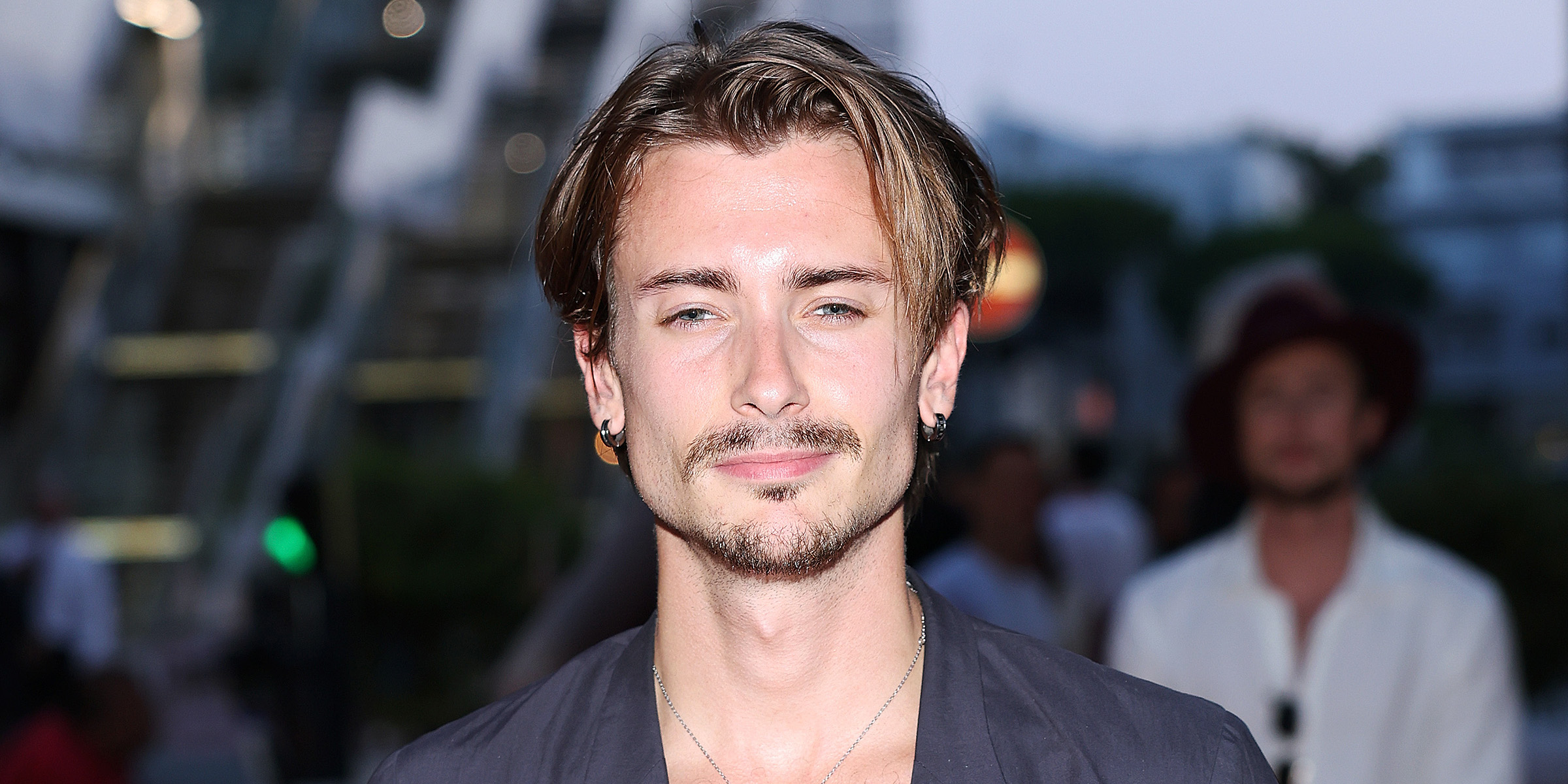 Elijah Rowen | Source: Getty Images