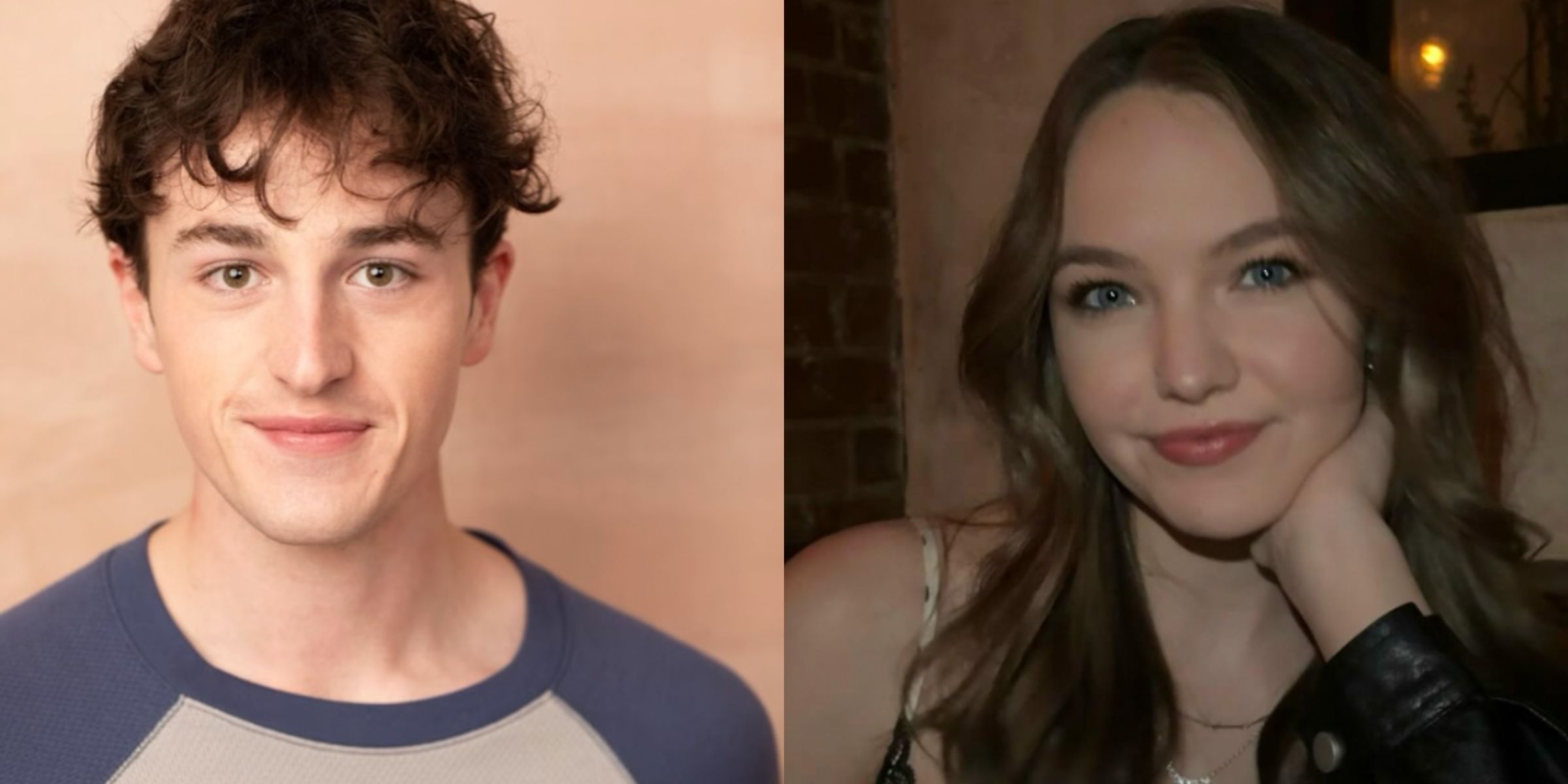 Jack Rykert and Janey Slaten | Source: instagram/stonetalentagency | instagram/ janeyslaten