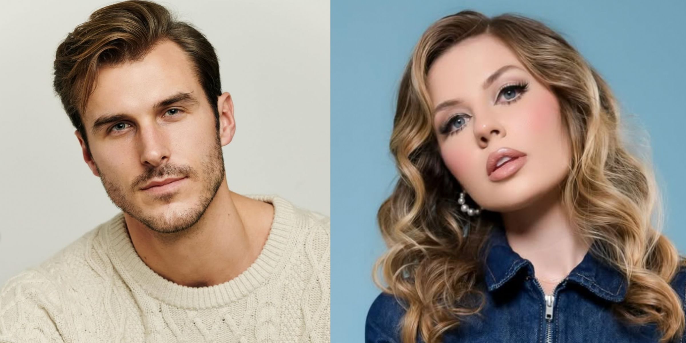 Dusty Lachowicz and Kimberly McClain | Source: instagram/dusty__lachowicz | instagram/_kimberlymcclain