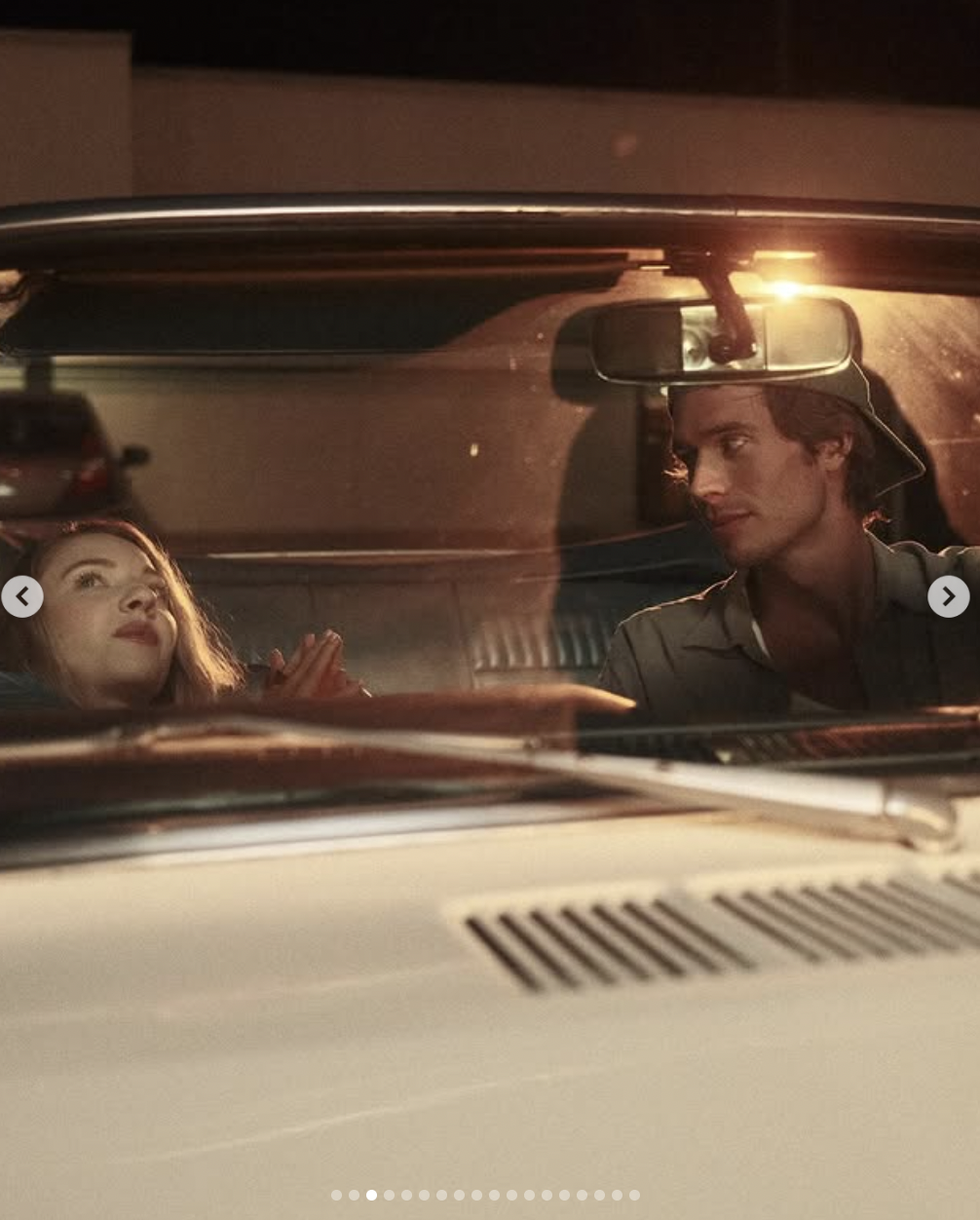 Elise Luthman and Leif Erik Offerdahl in "The Boy I Hate" | Source: instagram/eliseluthman