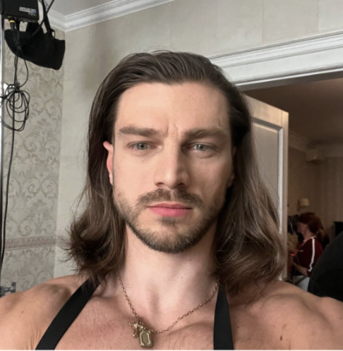 Anton Artyomov | Source: AMO Pictures