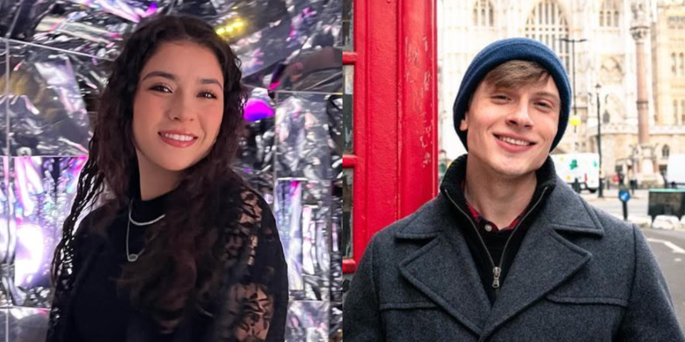 Sarah Channel and Ford Nelson | Source: Instagram/sarahchannel_, Instagram/officiallyford