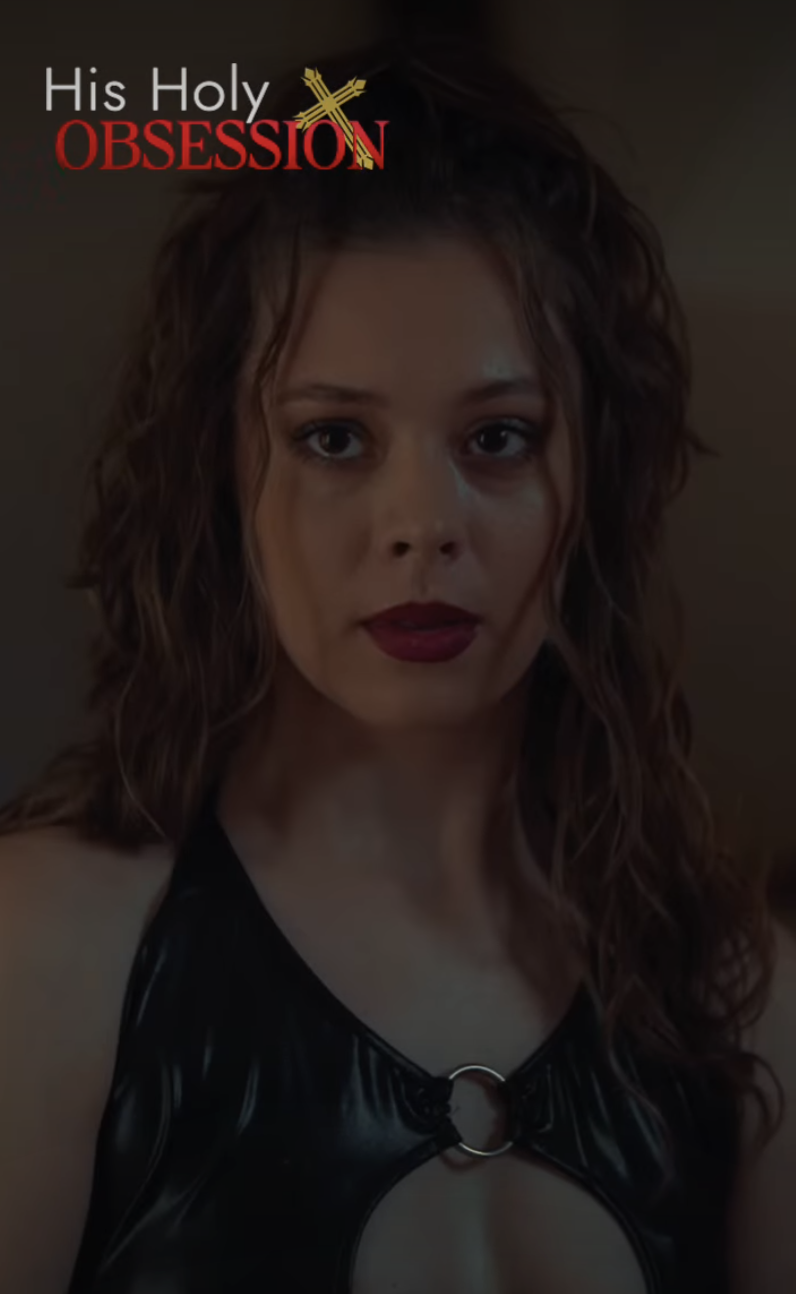 Oleksandra Pankova as Lisa in "His Holy Obsession" | Source: instagram/dramapopsapp