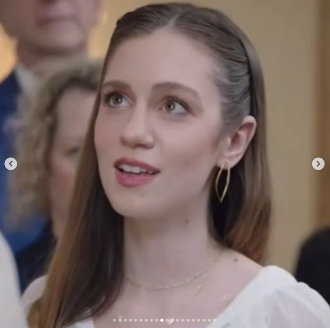 Raina Silver as Ruby Hiller in "Djinn Under Contract" | Source: instagram/rainasilver