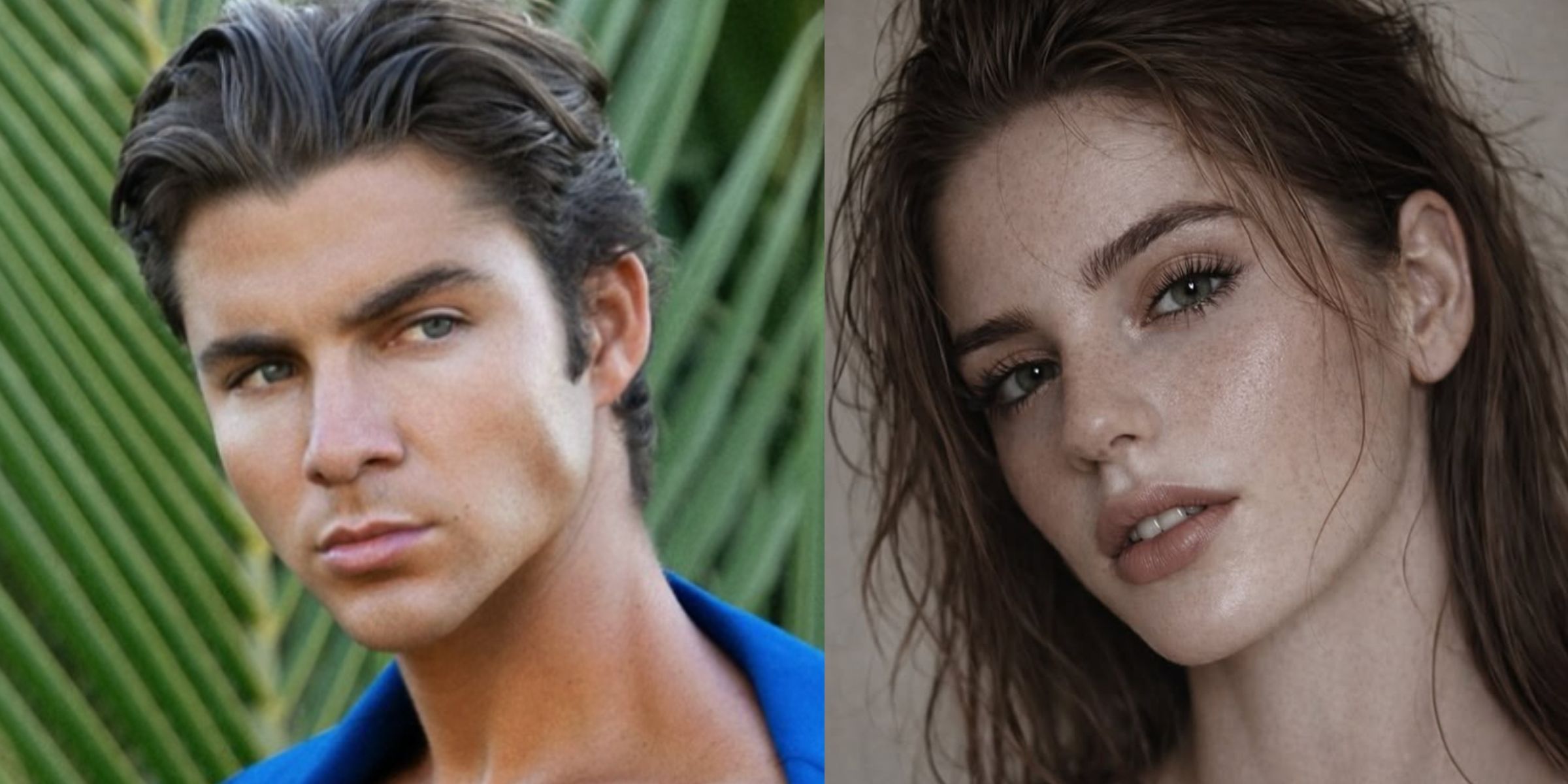 Eric Brody and Stephanie Walker | Sources: instagram/ericbr0dy | instagram/stephi.walker