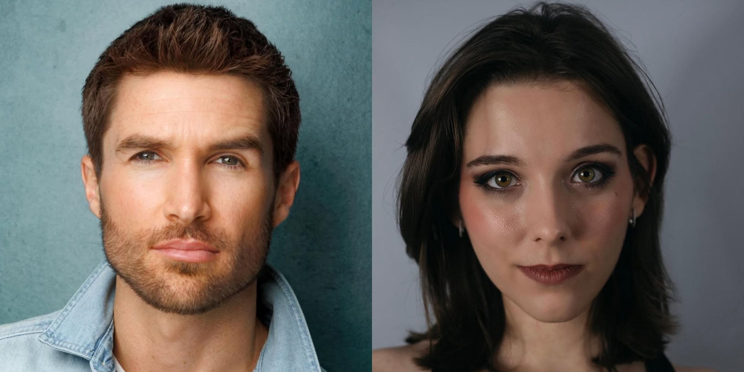 Marc Hermann and Samantha Drews | Sources: instagram/marcarthurherrmann | instagram/samanthadrews_