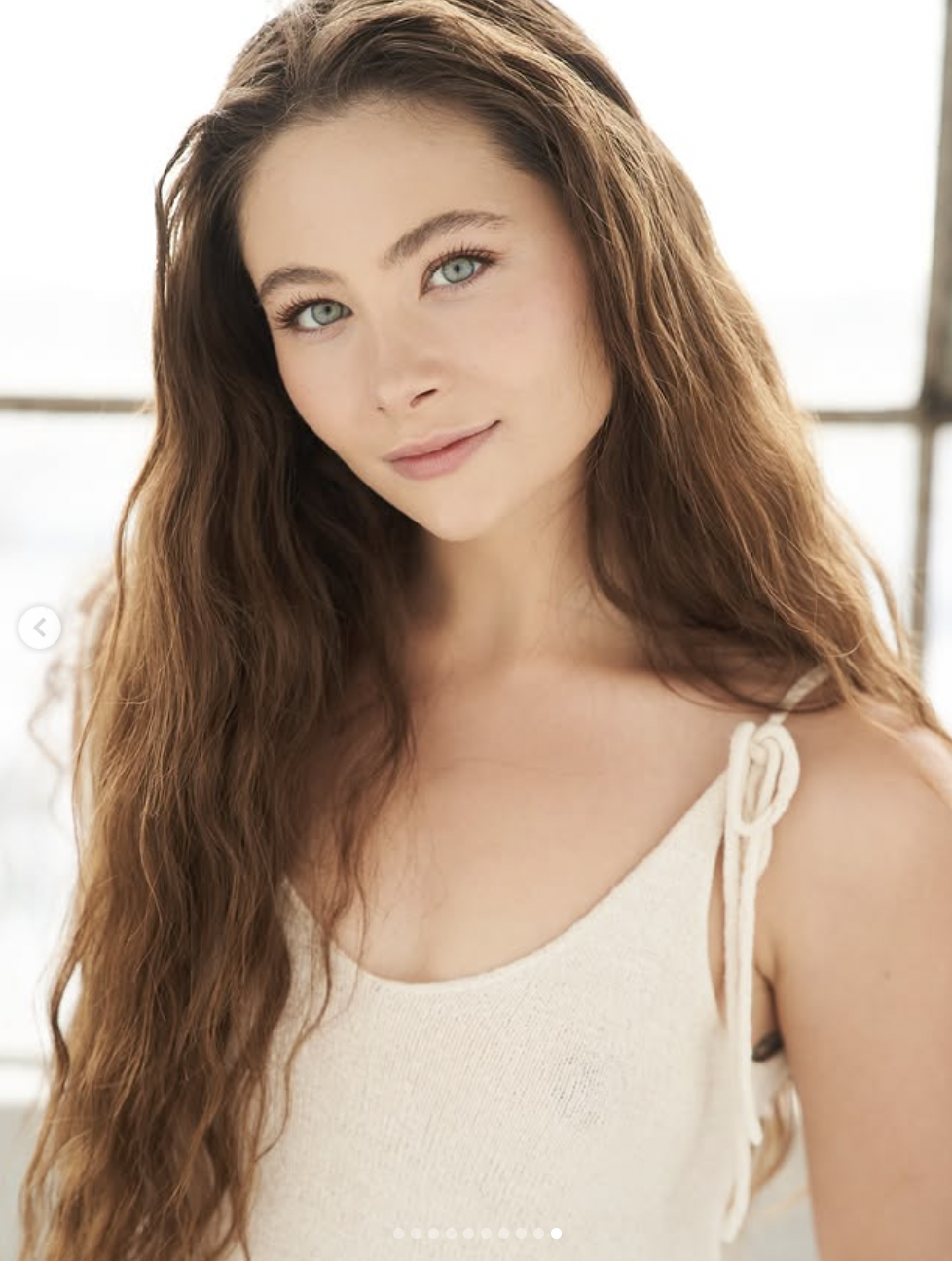 Gabrielle Faith Brown | Source: instagram/gabriellefaithbrown