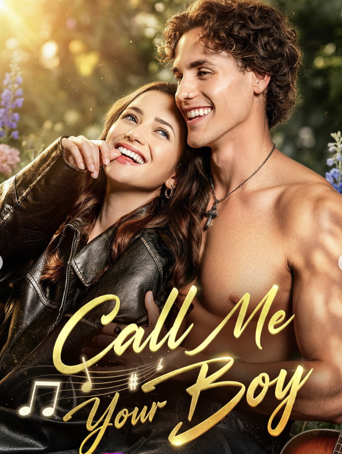 The poster for "Call Me Your Boy" | Source: IMDb