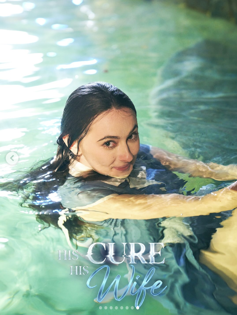Lexi Angel as Irene Dawson in "His Cure, His Wife" | Source: instagram/dramawave_official