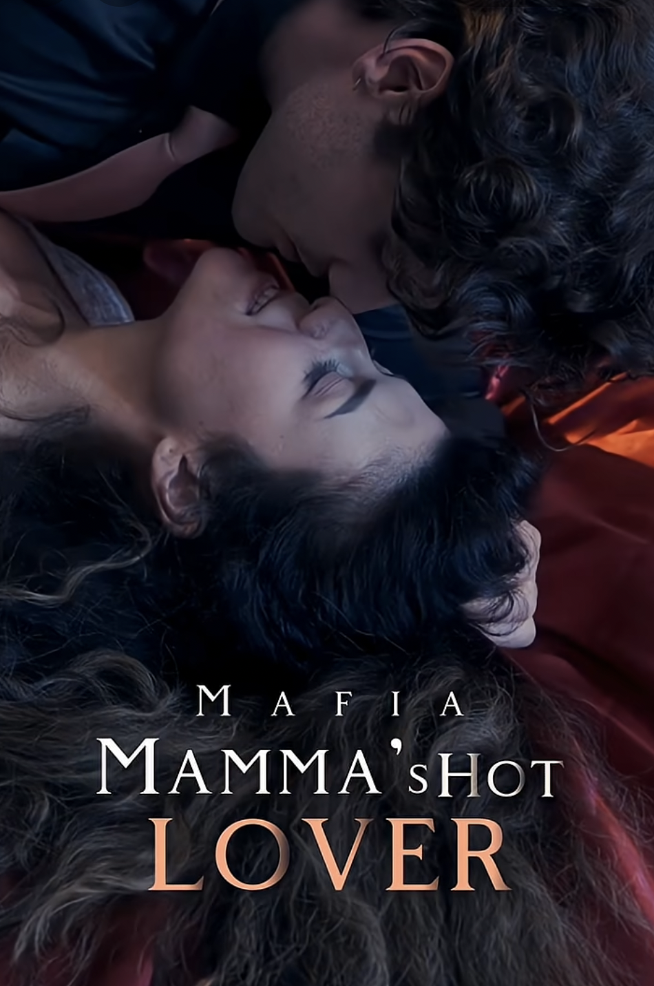 A screenshot from the trailer of the vertical drama "Mafia Mamma's Hot Lover" | Source: youtube/reelshort