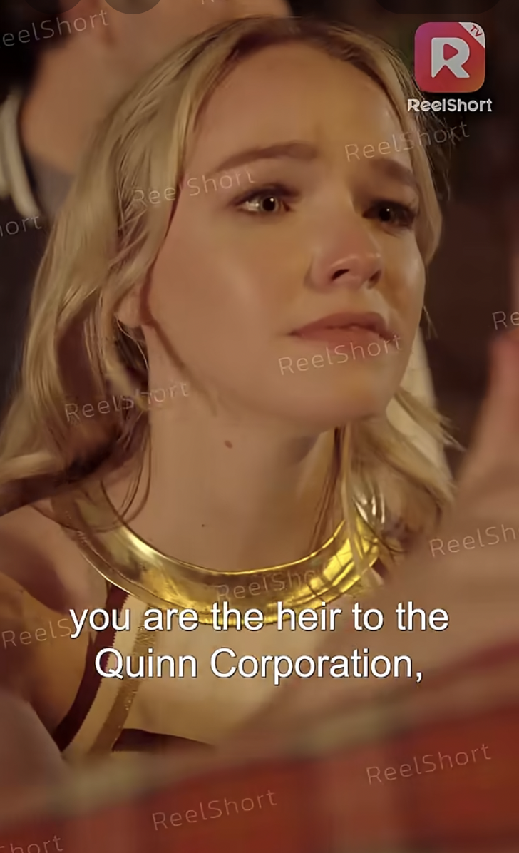 Janey Slaten as Stella in "I'm Done Being a Yes-Man" | Source: youtube/reelshortapp