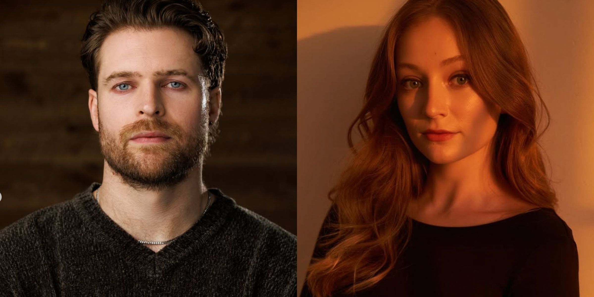 Rhett Wellington and Haley Lohlri | Sources: instagram/rhettwellington | instagram/haleylohrli