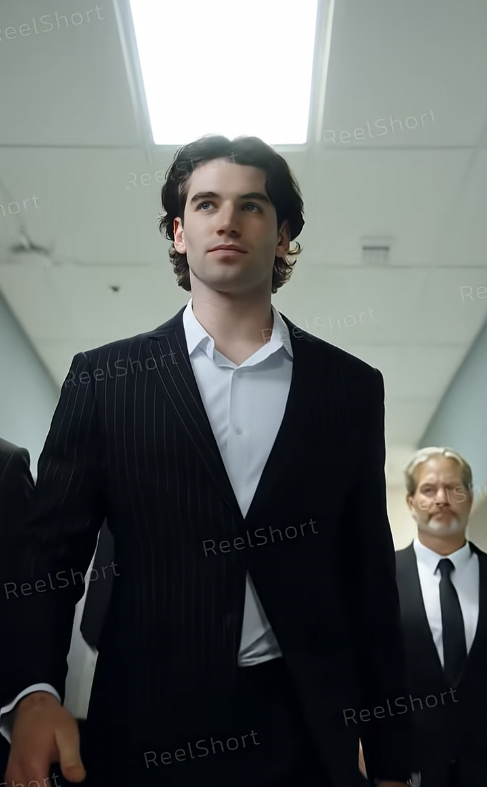 Noah Fearnley as Alexander Kane in "Married the Mafioso I Saved" | Source: youtube/reelshortapp