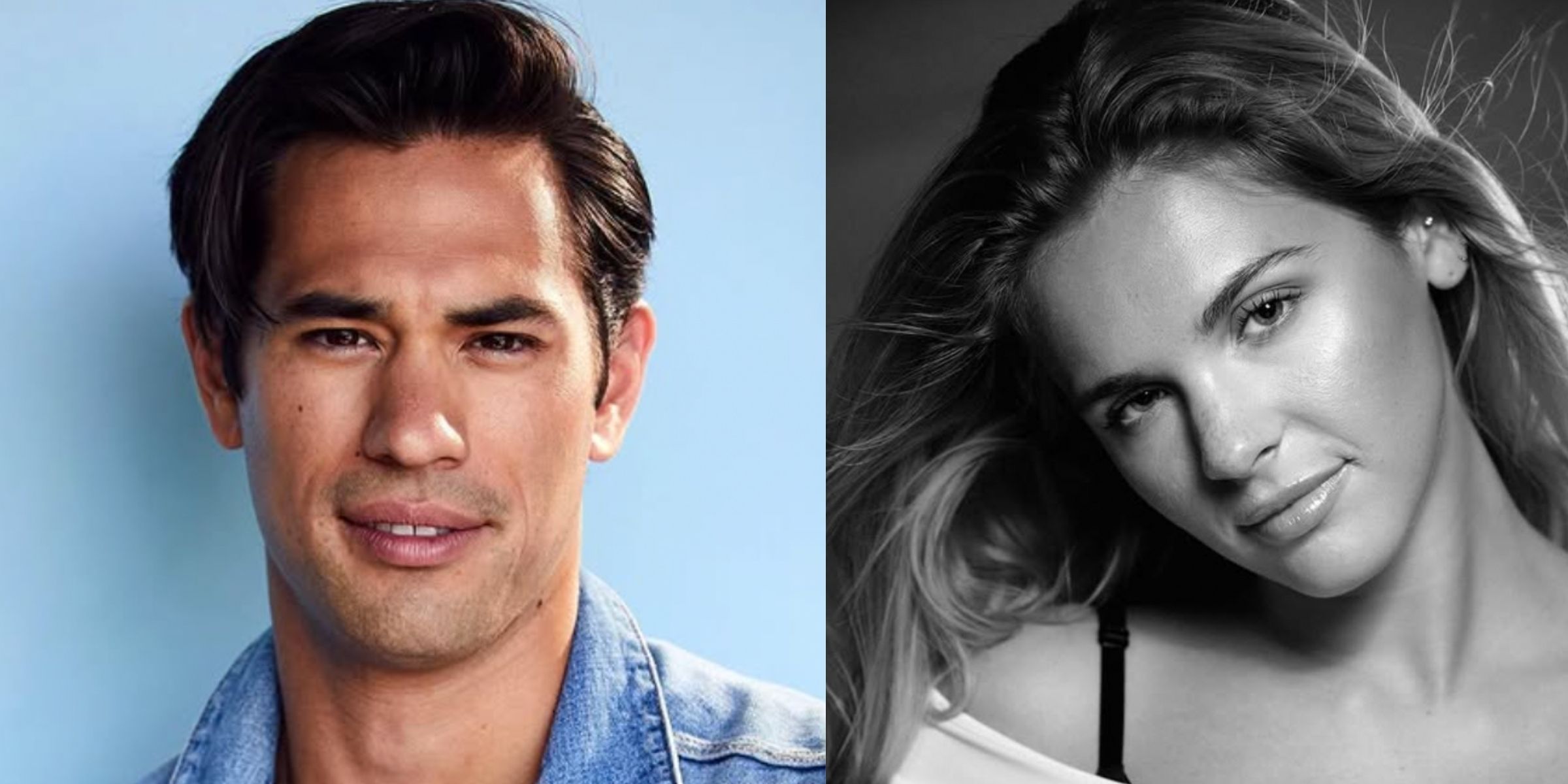 Michael Naizu and Ashley Michelle Grant | Sources: instagram/michaelnaizu | instagram/ashleymichellegrant