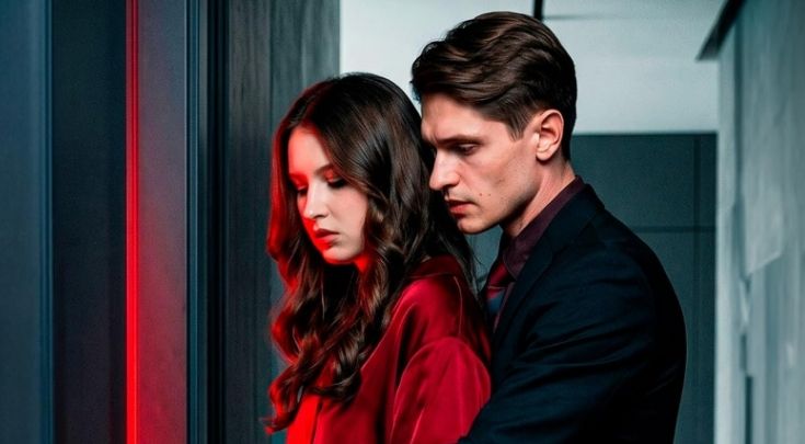 From the poster of "The CEO's Secret Rules" | Source: IMDb