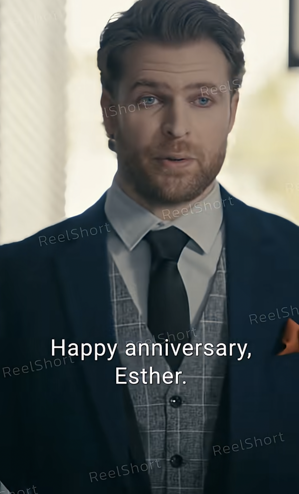 Rhett Wellington as Carl in "My Duplicated Husband" | Source: youtube/reelshortapp