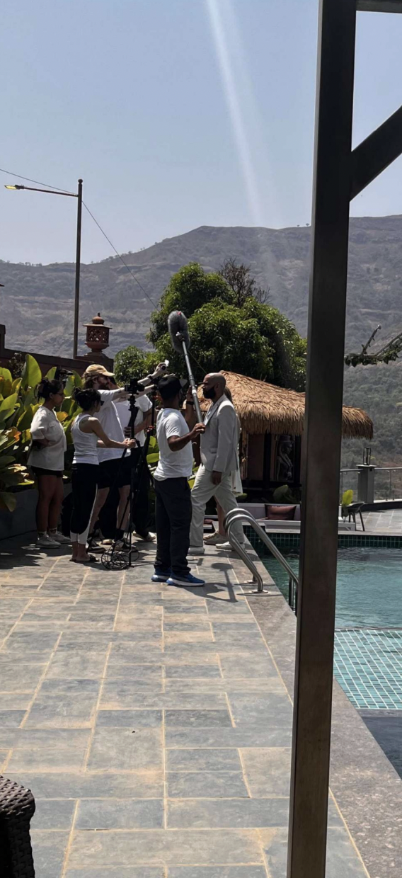 Ed Robinson believes vertical dramas are still in their early stages and expects the format to gain greater recognition as the industry continues to evolve. | Source: Ed Robinson
