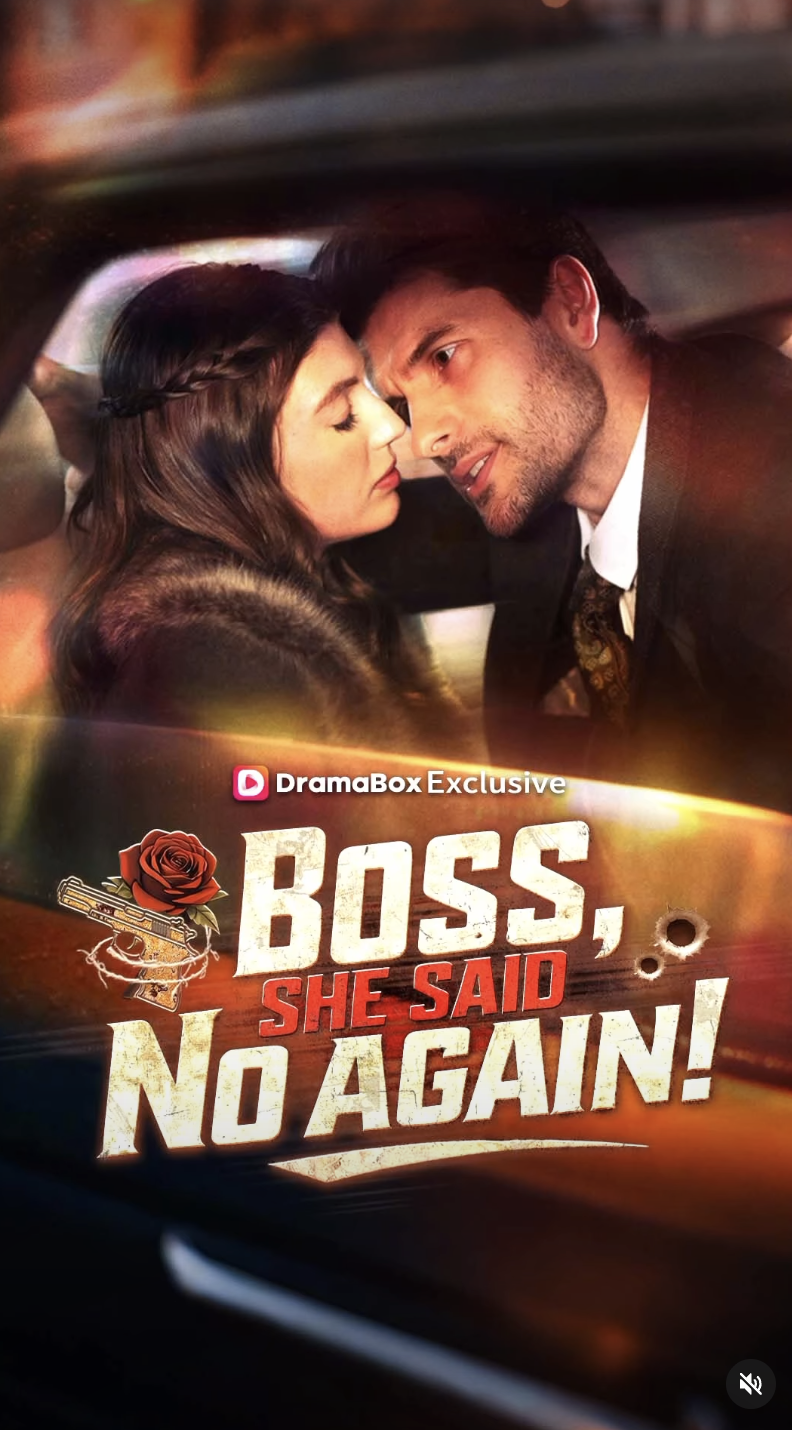 The poster for "Boss, She Said No Again" | Source: instagram/dramabox_us