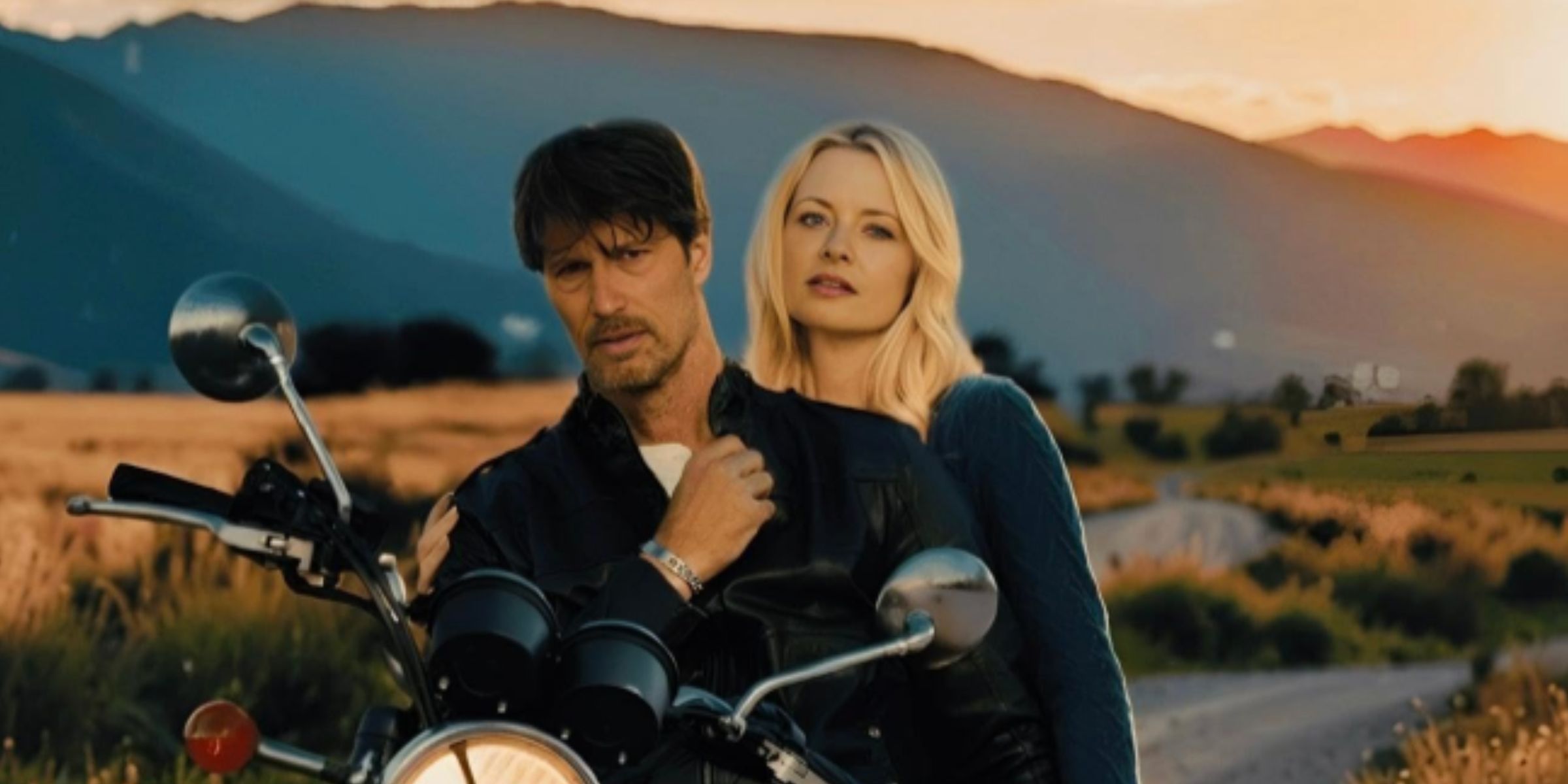 Rib Hillis and Jessica Morris | Source:imdb