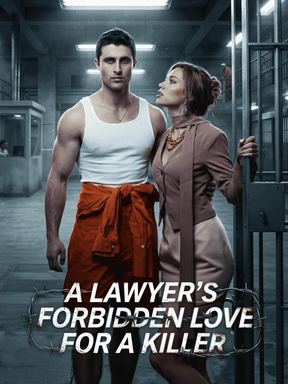 The poster for "A Lawyer's Forbidden Love for a Killer" | Source: IMDb