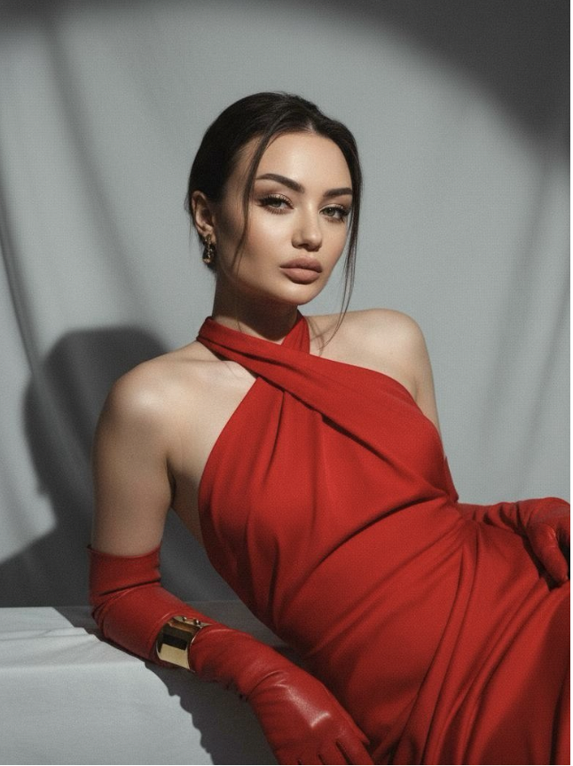 Olena Oleinikova | Source: AMO Pictures