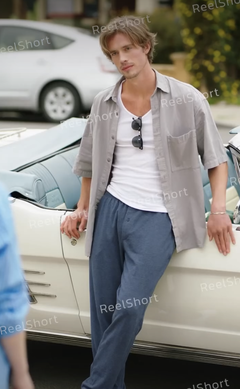 Leif Erik Offerdahl as Tristan Montgomery in "The Boy I Hate" | Source: instagram/reelshortapp