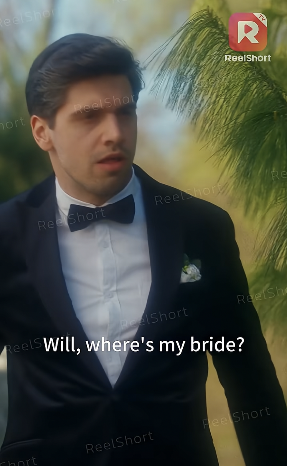 Viacheslav Bazko as Carl in in "Bound by Marriage, Freed by Love" | Source: youtube/reelshortapp