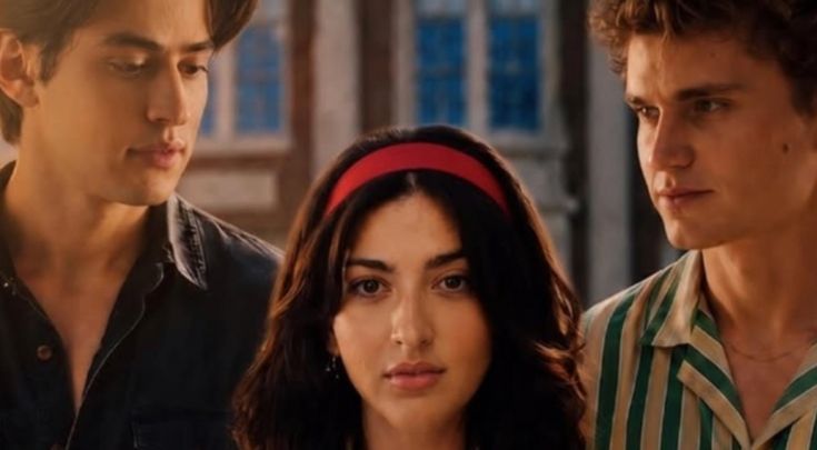 From the poster of "Don't Say Te Amo" | Source: IMDb