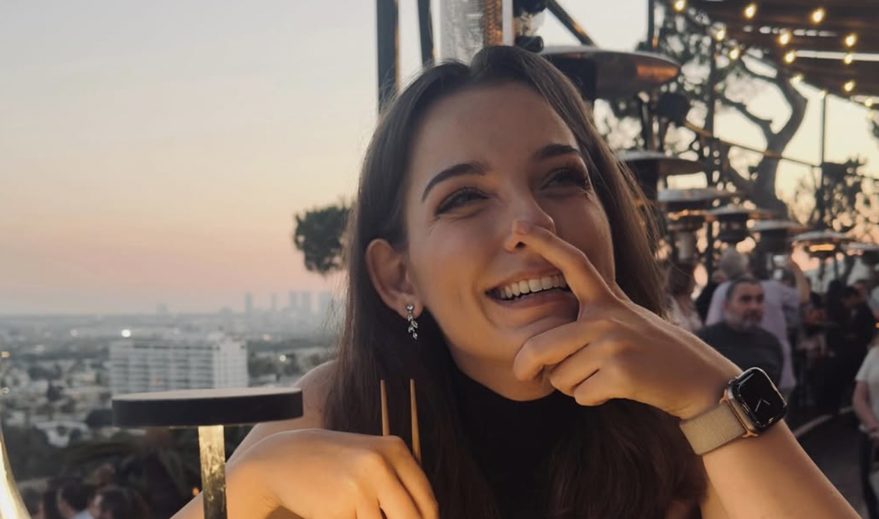 Samantha Drews | Source: Instagram/samanthadrews_