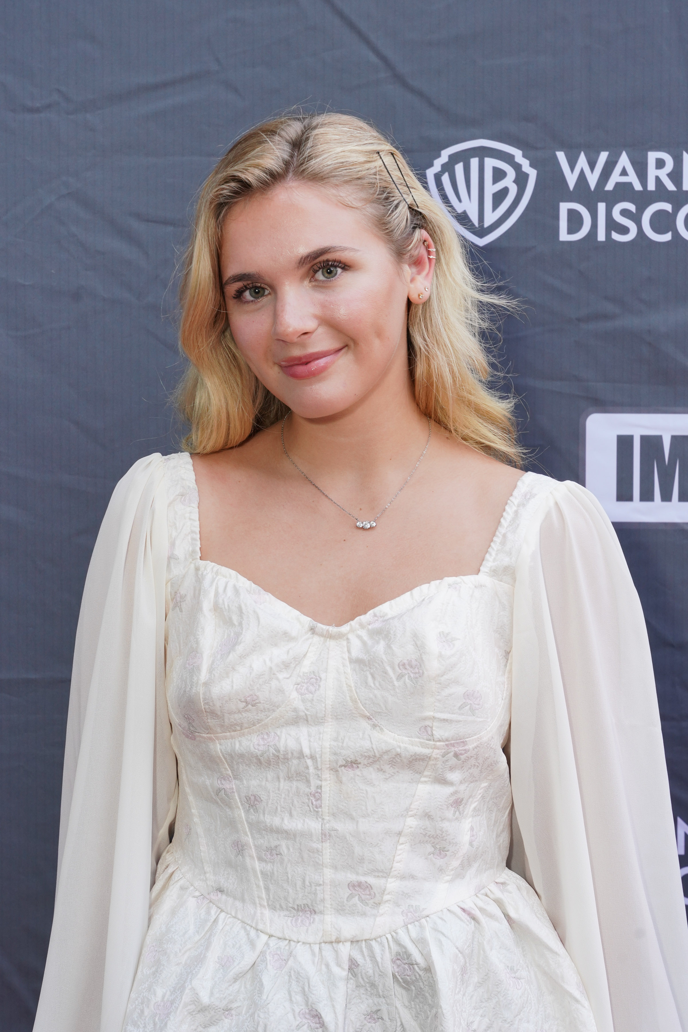 Ashley Michelle Grant attends the Outfest sneak peek of "Remy & Arletta" in Los Angeles, California, on July 21, 2022 | Source: Getty Images