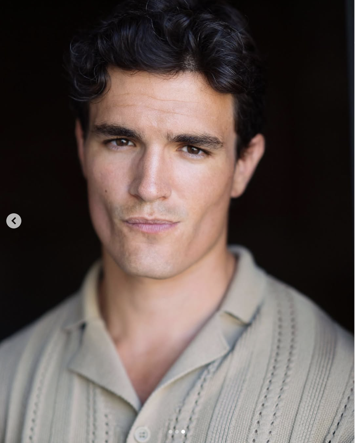 Grady Eldridge from a post in July 2022 | Source: instagram/gradyeldridge