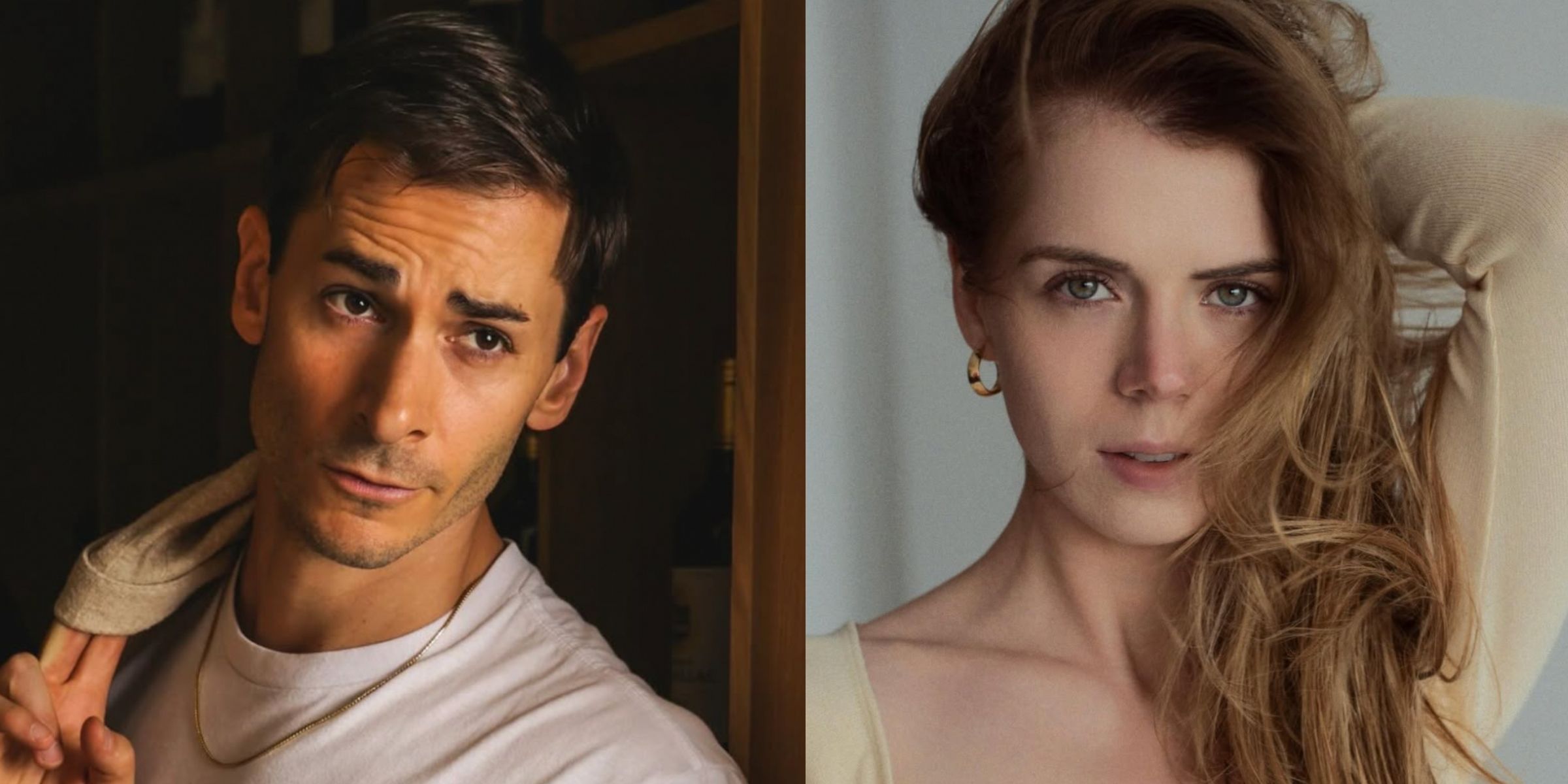 Ryan Vincent and Kiley Pearson | Source: instagram/ryanrayvincent | instagram/kiley.nicole.pearson