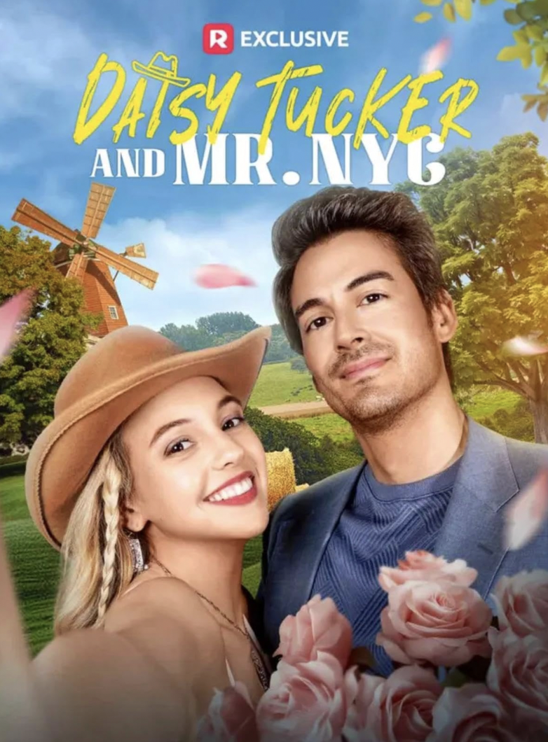 The poster for "Daisy Tucker and Mr. NYC" | Source: IMDb