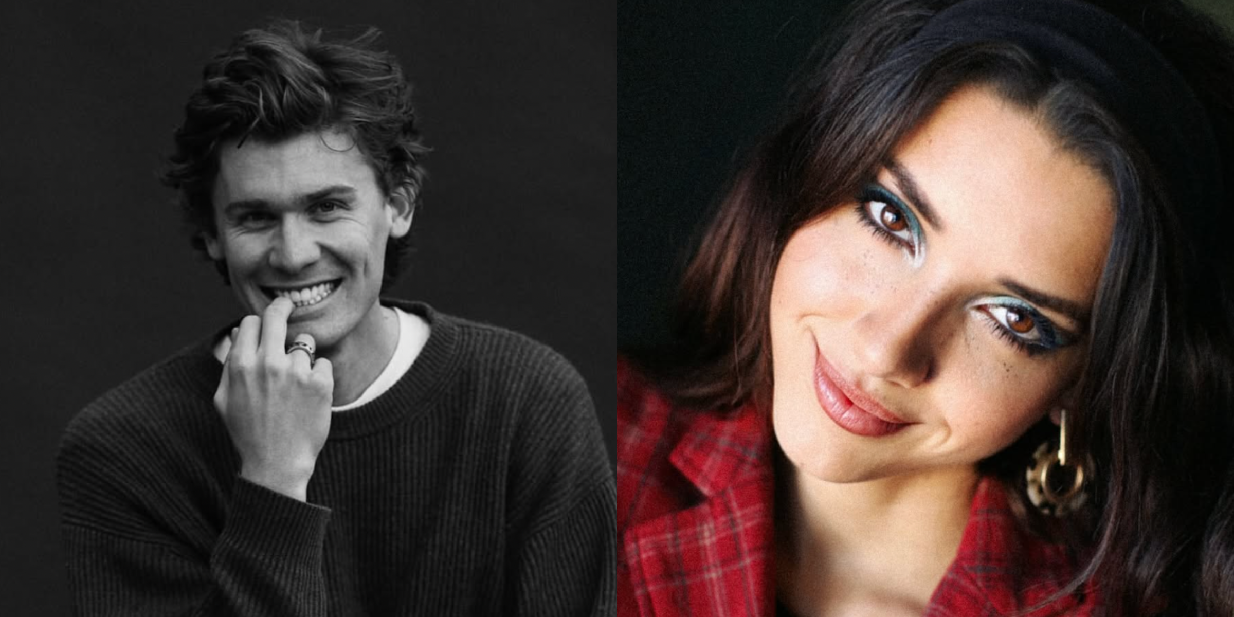 Joseph Purcell and Kirsten Kendall | Source: Instagram/josephdavidpurcell, Instagram/kirsten.kendall