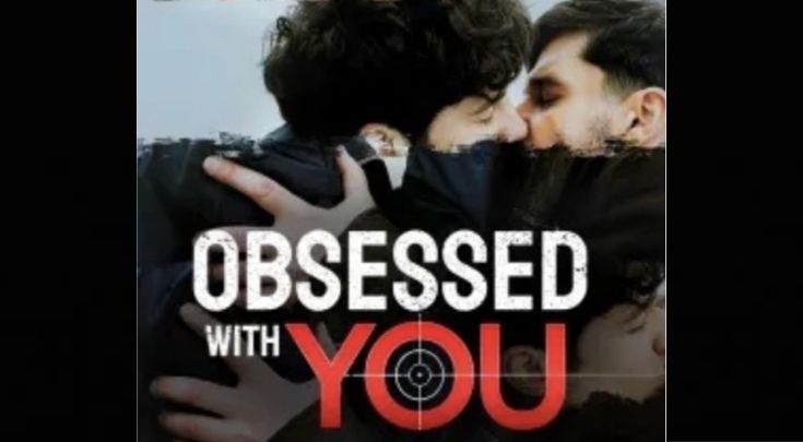 From the poster for "Obsessed With You" | Source: IMDb