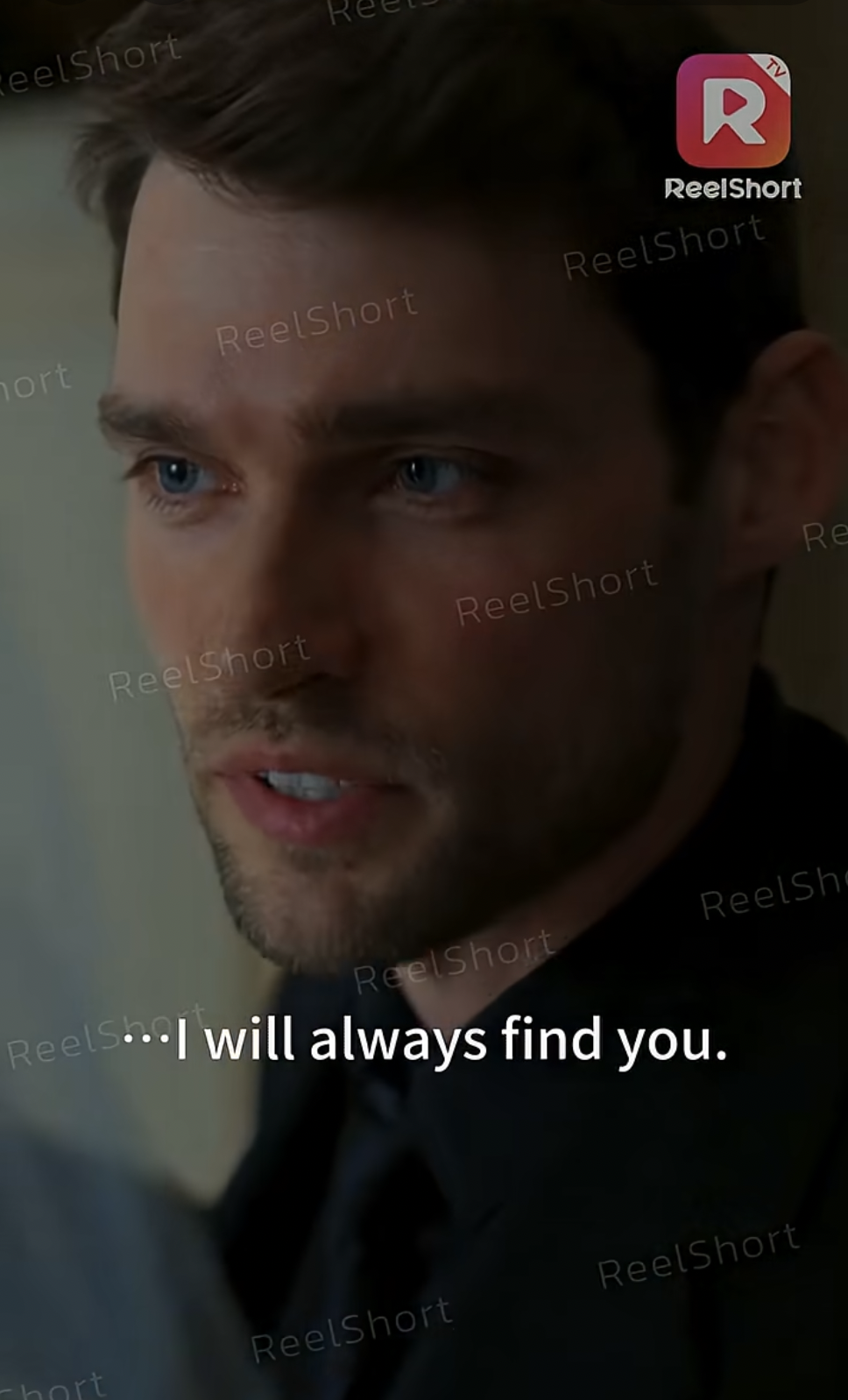 Dmytro Rudenko as Will in "Bound by Marriage, Freed by Love" | Source: youtube/reelshortapp