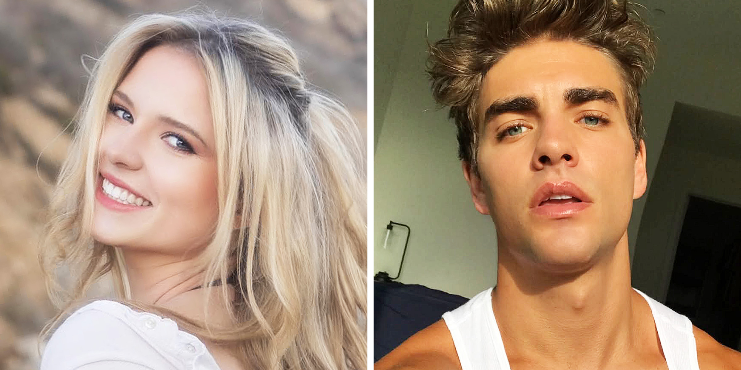 Nicole Mattox and Seth Edeen | Source: Instagram/nicolemattox_, Instagram/sethedeen