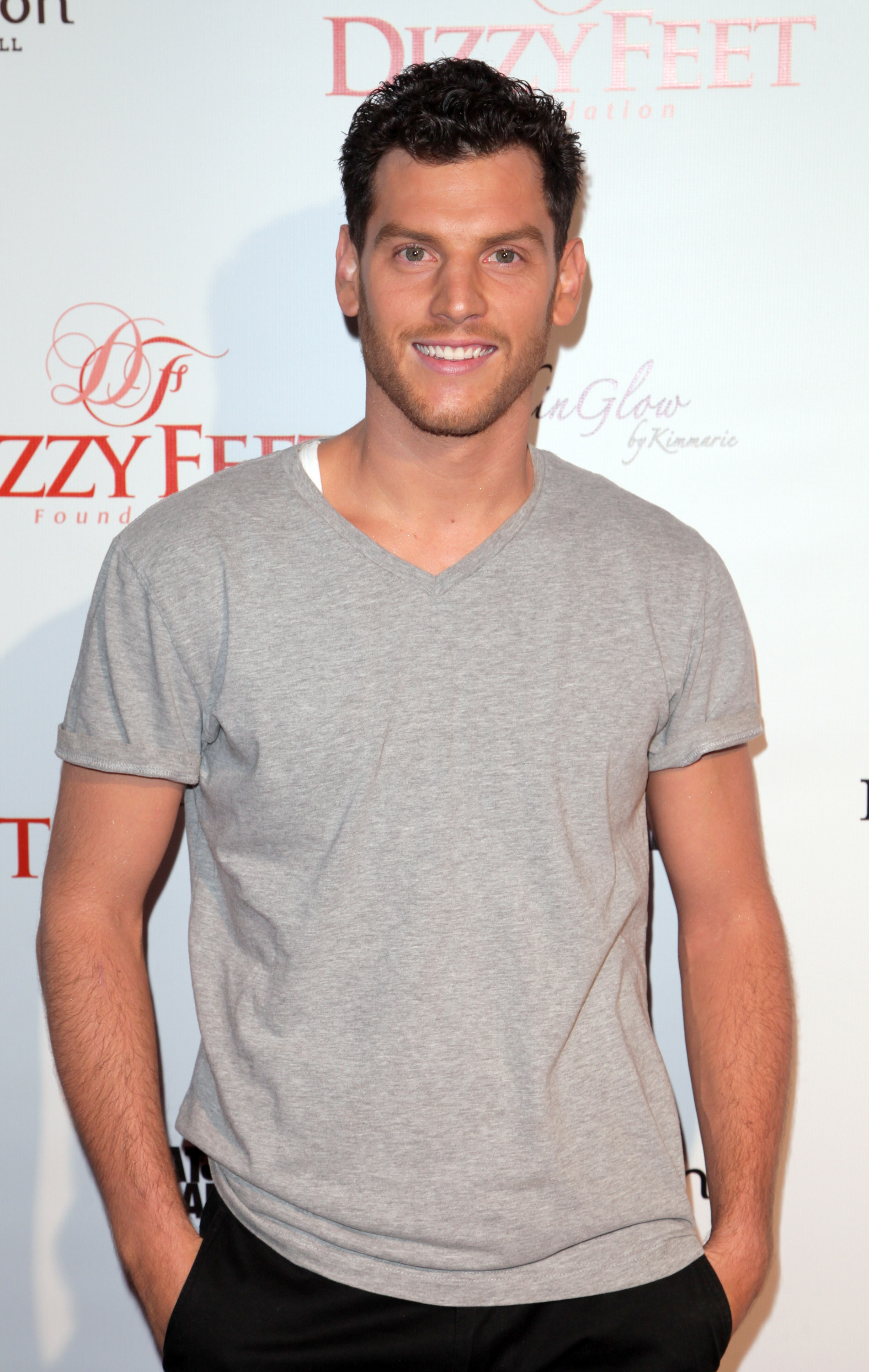 Jesse Morales at the red carpet celebration of "Magic Mike XXL" at Hutchinson Cocktails & Grill on July 9, 2015 in West Hollywood, California | Source: Getty Images