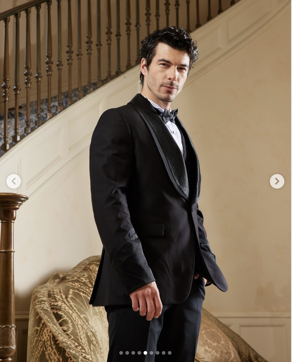 Nick Ritacco as Tristan Hamilton on "Mr. Right & Ms. Wrong" | Source: instagram/dramabox_official